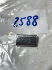 1971-1974 Amc Javelin Amx Rear Window Chrome Trim Molding Connector 1971-1974 Amc Javelin Amx Rear Window Chrome Trim Molding Connector
