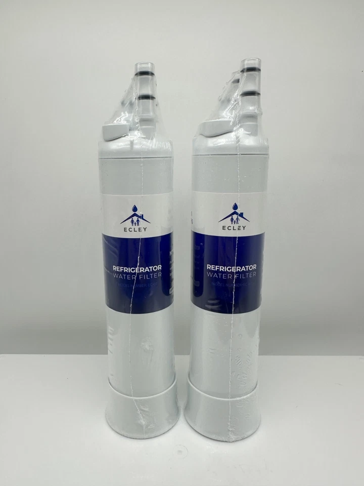 ECLEY Refrigerator Water Filter EC-07 Replacement for PWF-1 Frigidaire - 6 PACK! - Image 4 of 4
