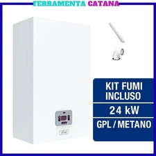 FERROLI caldaia a condensazione THETA 24 kw gas gpl metano murale istantanea