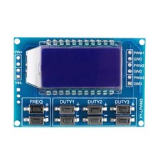 Signal Generator PWM Board Module Pulse Frequency Duty Cycle Adjust 1Hz-150Khz