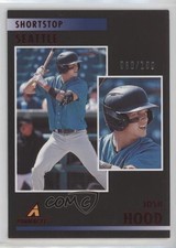 2023 Panini Chronicles Pinnacle Red 60/100 Josh Hood #10 08ee