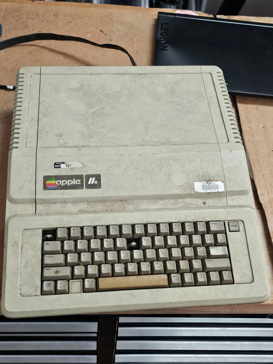 Apple IIe Vintage Home Computers for sale | eBay