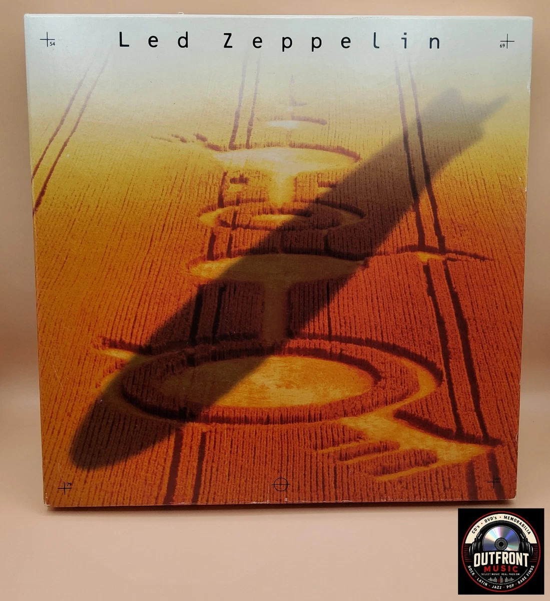 Las mejores ofertas en LED Zeppelin 4 CD Set | eBay