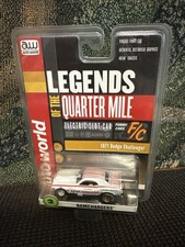 Auto World Slot Car DODGE CHALLENGER RAM CHARGER BRAND NEW  