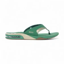Reef Men's Fanning Irish I had a Beer Slides CJ7262
