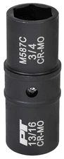 Performance Tool M587C 1/2 Inch Drive 3/4 & 13/16 Flip Socket