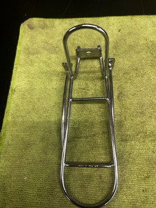 VINTAGE TA FRONT RACK CENTERPULL BRAKE MOUNT FRANCE TOUR FORK BAG EROIC CHROME