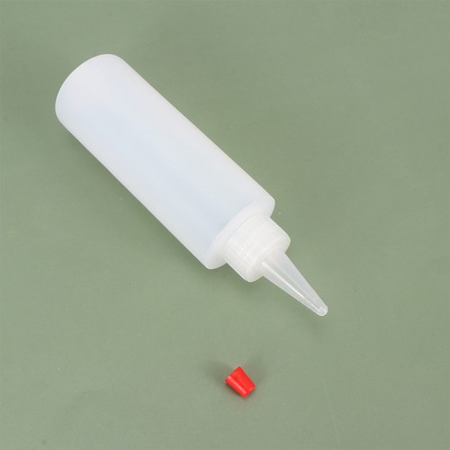 20Pcs 120ml Squeeze Bottles for Ketchup Mustard Sauce Dispensing and Craft - Picture 7 of 11
