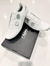 Treak RSL Road Shoe - Carbon Sole - White