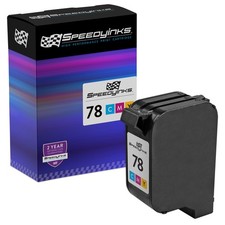 Cartucho de tinta para impresora color 78 C6578D para HP HP78 Deskjet 930c 932