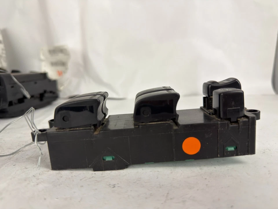 Interruptor maestro ventana puerta lado conductor delantero izquierdo Subaru Impreza 2004-2007 OEM Foto 3 de 4