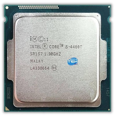 Intel Core I5 4460T Processor CPU SR1S7 Socket LGA1150 1.90GHz 4C/4T 35W TDP