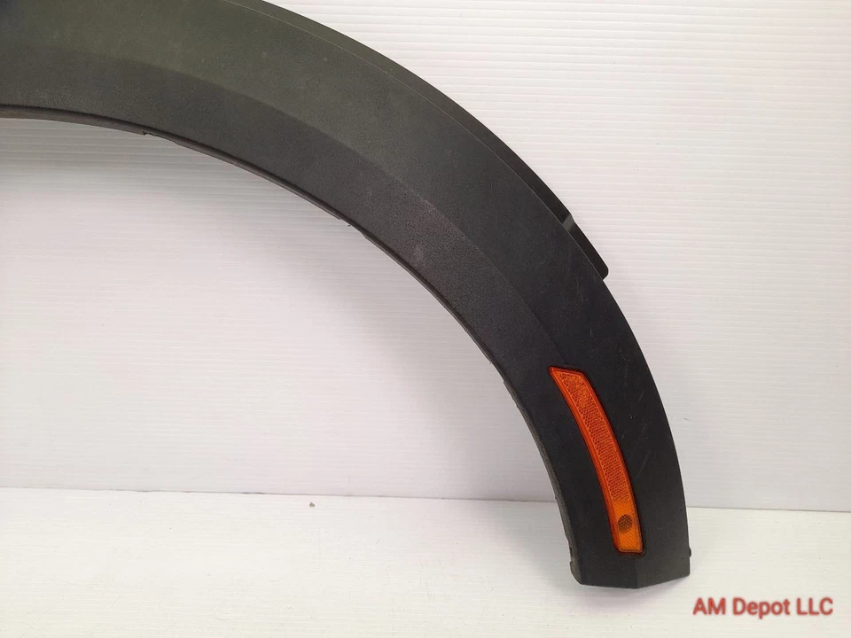 Mini Cooper S Countryman R60 R61 2013 guardabarros delantero derecho cubierta de arco de rueda acampanada Foto 3 de 4