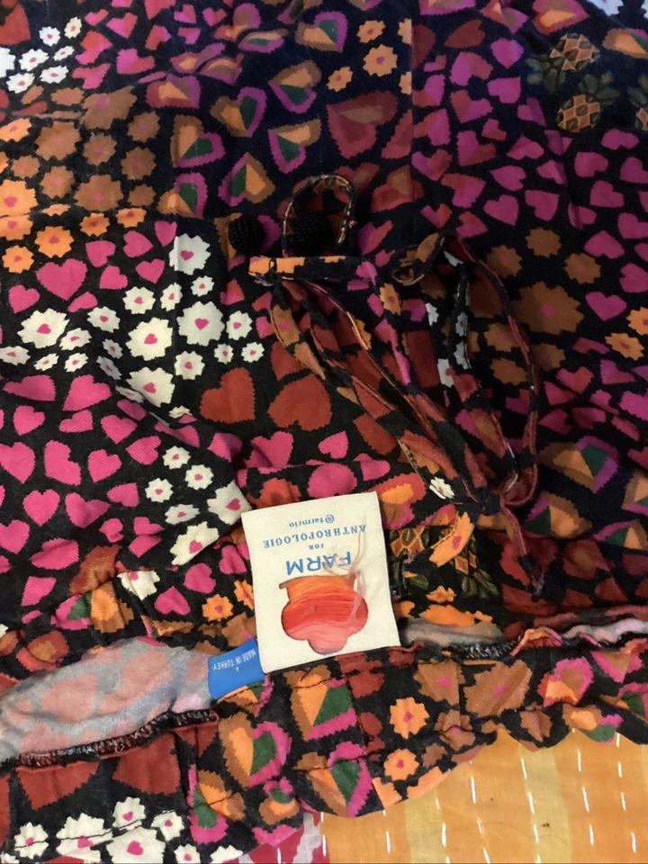 Farm Reo for Anthropologie Jogger Pants L - Image 2 of 4