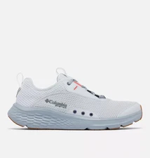 BIG SALE! Men's Columbia Men's PFG Castback Fishing Shoes, Standard & Wide - NEW