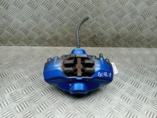 BMW 1 SERIES BRAKE CALIPER REAR LEFT M SPORT BLUE 6799461 F20 2011 - 2019