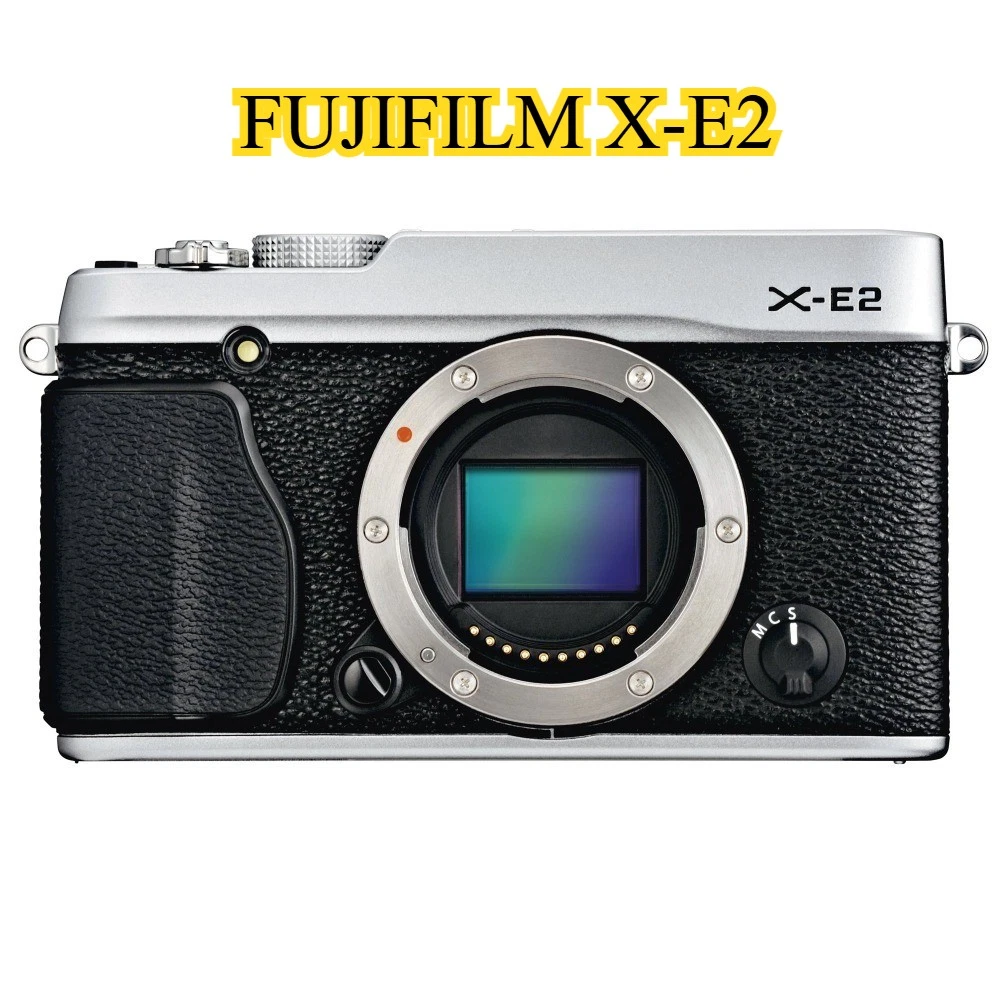 Fujifilm X E2 Digital Cameras with Interchangeable Lenses for Sale