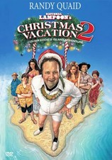 Christmas Vacation 2 - Cousin Eddie's Island Adventure (DVD) Disc Only