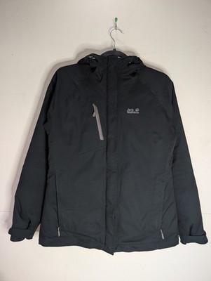 Jack Wolfskin Troposphere Texapore O2+ Women s Jacket Medium M - Pit Zips