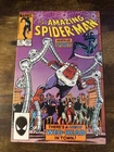 Amazing Spider-Man #263 (1985) 1st Normie Osborn LOOK PICS Combine Shipping