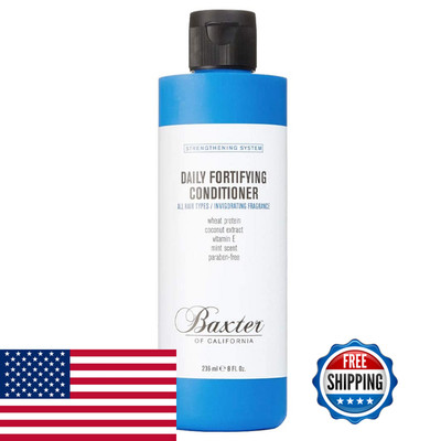 Baxter Of California Daily Fortifying Conditioner For Men All Hair Types