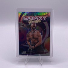 Seth Rollins Galaxy Greats 2026 Topps Cosmic Chrome WWE #GG-9
