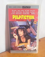 Pulp Fiction Movie UMD PSP UMD Video Crime VG Condition Playstation Portable