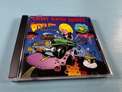 Cherry Poppin' Daddies   Rapid City Muscle Car - Musik CD Album