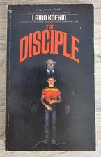 The Disciple by Laird Koenig 1983, PB -Horror