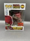 Funko Pop! Marvel Zombies Daredevil 2020 NYCC Exclusive Protector (Con Sticker!)