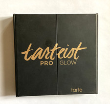Tarte Tarteist Pro Glow Highlight Contour Palette Discontinued No Box READ