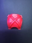 VTG 1983 He-Man Mekaneck Rear Chest Armor Backplate Accessory MOTU Mattel