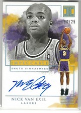2019-20 Panini Impeccable Basketball Cards 41