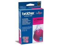 Brother LC980M Druckerpatrone Magenta