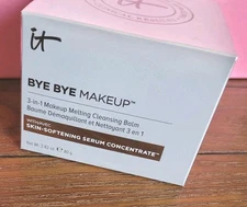 It Cosmetics Bye Bye Makeup 3-in-1 Cleansing Balm with Serum Concentrate