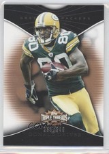 2009 Topps Triple Threads Sepia 237/249 Donald Driver #74 0j0