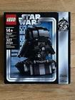 Lego Star Wars Celebration/Target Exclusive Set # 75227 Darth Vader Bust