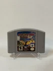 Destruction Derby 64 (Nintendo 64, 1999) - Authentic, Cleaned, Tested & Working!