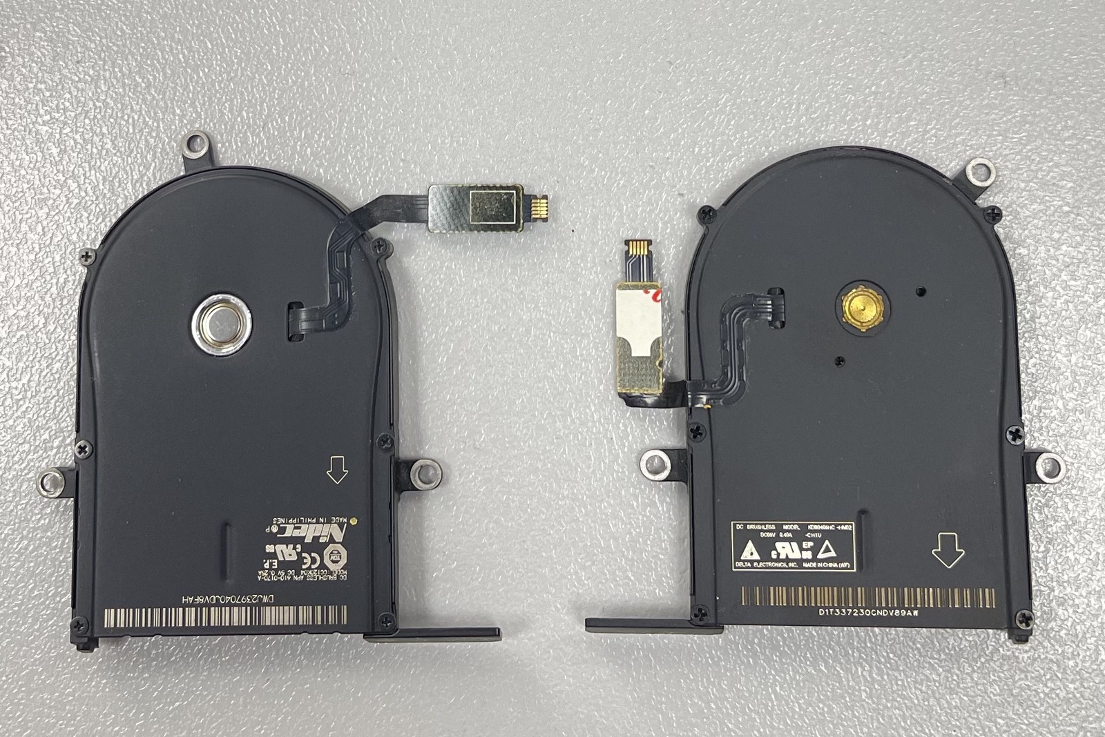Ventola di raffreddamento per Apple MacBook Pro A1425 foto 3