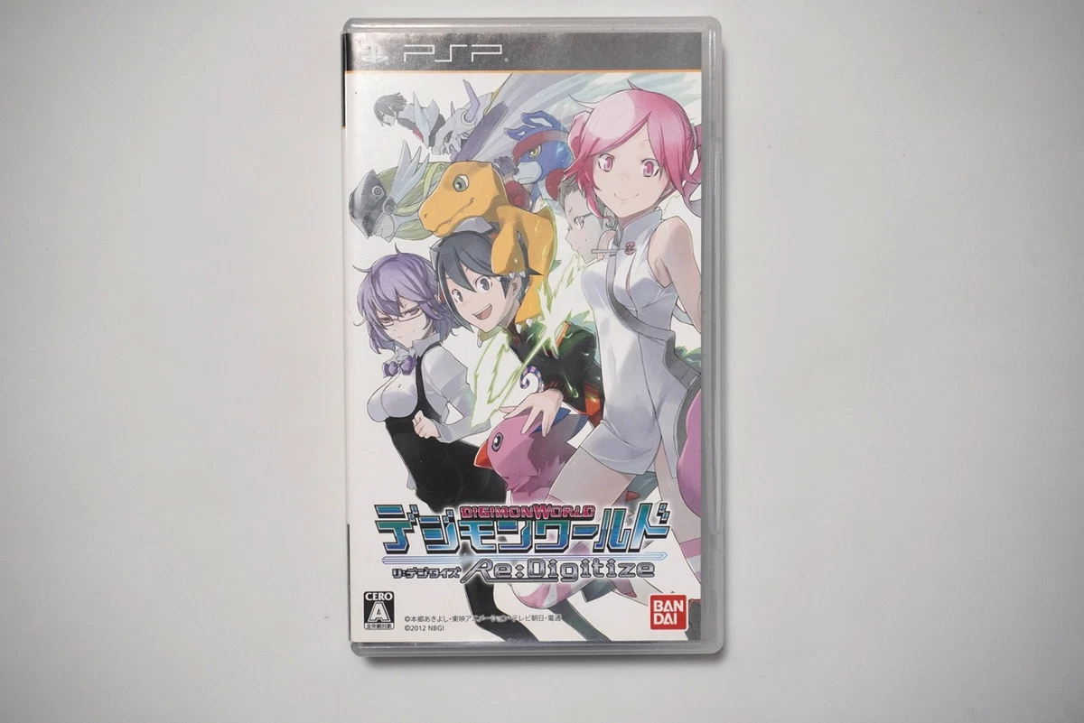 NTSC-J (Japan) Video Games Digimon World for sale | eBay