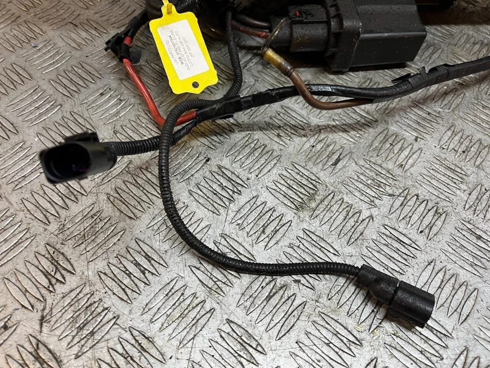 AUDI A3 8P PRE-FACELIFT POWER STEERING RACK 2.0TFSI BWA 2004-2008 - Image 2 of 4