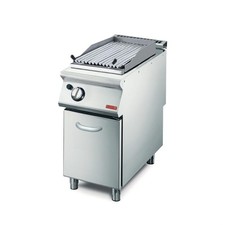 Gastro M Lavasteingrill GM70/40GRL 7,6kW Gas ...