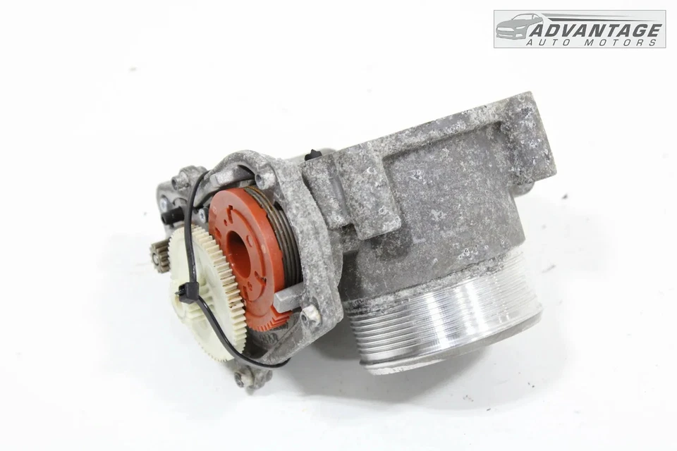 Audi Q3 Quattro 2015-2018 2,0 L motor gasolina motor acelerador válvula OEM Foto 4 de 4