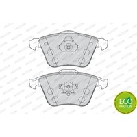 Ferodo BremsbeläGe Vorne FüR Volvo V50 V40 SchräGheck Ford Focus II 6
