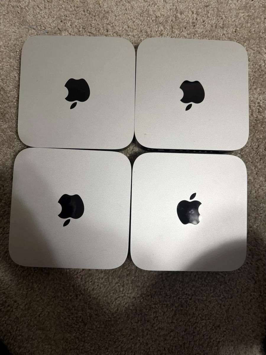 Apple Mac mini 2010 Release Year Apple Desktops & All-In-One