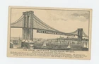 Mr Fancy Cancel Lydia E Pinkham's Vegetable Compound Vintage Ad Card #2047
