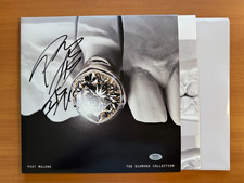 Post Malone Signed Autographed THE DIAMOND COLLECTION Vinyl LP Album PSA/DNA COA