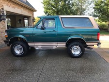 1996 Ford Bronco for Sale