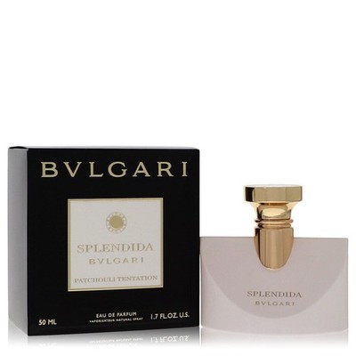 Bvlgari Splendida Patchouli Tentation by Bvlgari Eau De Parfum Spray 1.7 oz f...
