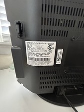 Sanyo DP19649 LCD TV Black, Model DP19649, MPN DP19649, Display Technology LCD